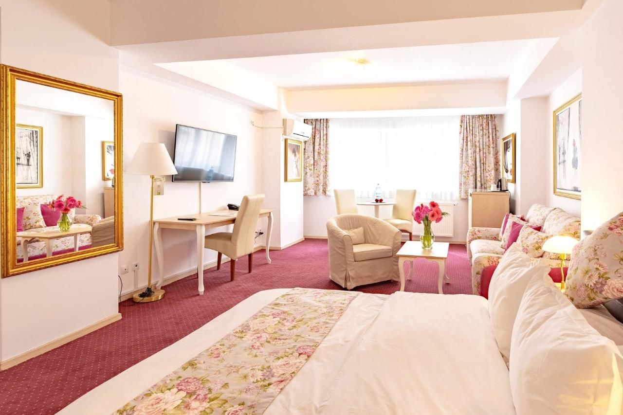 Отель Bucur Accommodation Бухарест