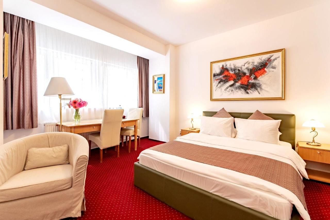 Отель Bucur Accommodation Бухарест