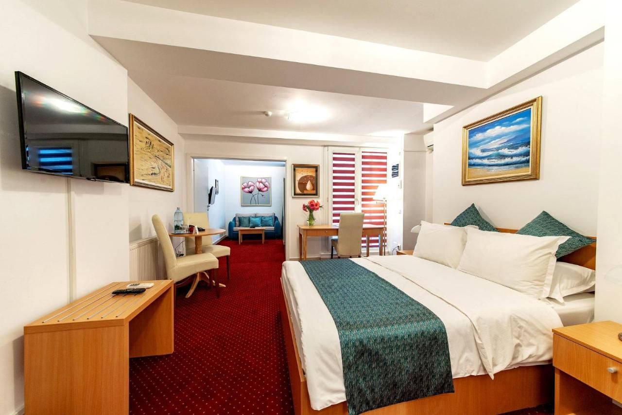 Отель Bucur Accommodation Бухарест