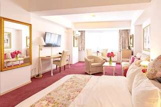 Отель Bucur Accommodation Бухарест Superior Double No balcony (No smoking area)-1
