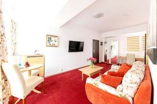 Отель Bucur Accommodation Бухарест Superior Suite with Terrace (Including smoking area)-1