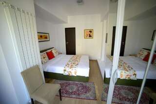 Отель Bucur Accommodation Бухарест Superior Suite with Terrace (Including smoking area)-3