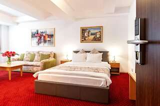 Отель Bucur Accommodation Бухарест Superior Double No balcony (No smoking area)-2