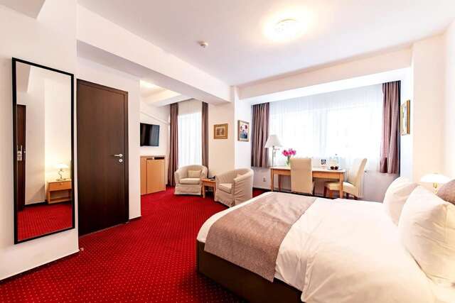 Отель Bucur Accommodation Бухарест-22