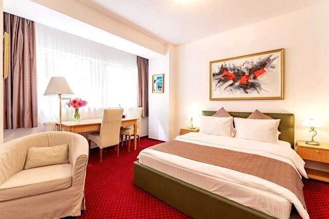 Отель Bucur Accommodation Бухарест-24