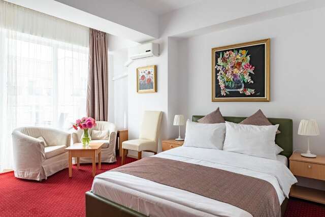 Отель Bucur Accommodation Бухарест-25