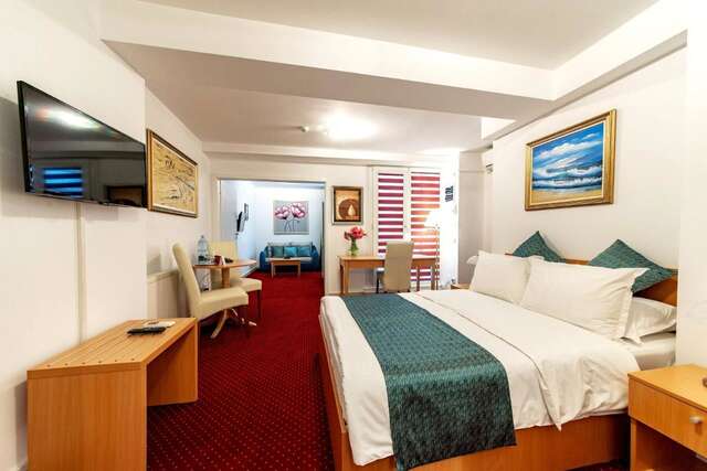 Отель Bucur Accommodation Бухарест-30