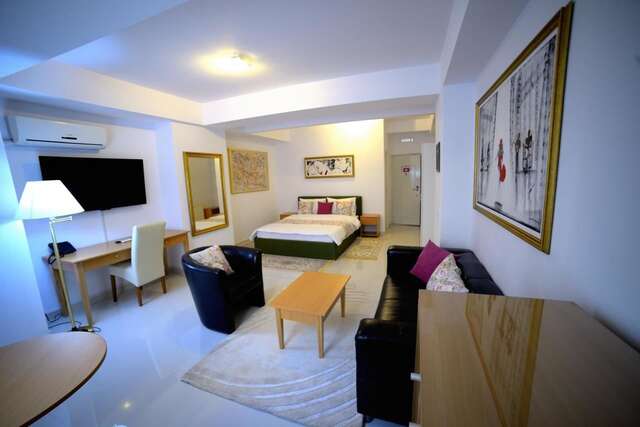 Отель Bucur Accommodation Бухарест-31