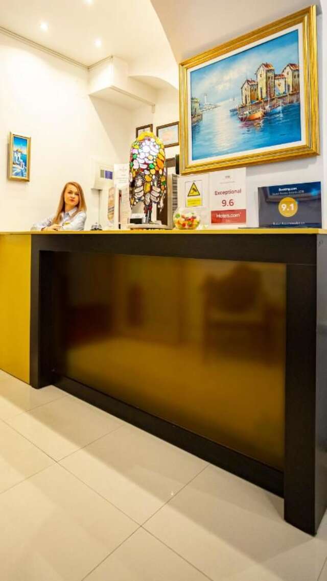 Отель Bucur Accommodation Бухарест-32