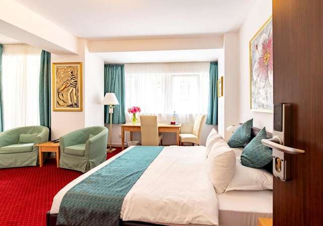Отель Bucur Accommodation Бухарест-10